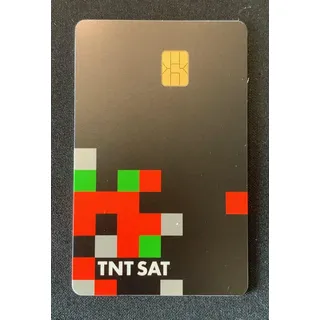 Tntsat V6 New Generation Karte C + Astra 19,2°