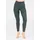 Aliya W Tights Damen Sportleggings dunkelgrün 38