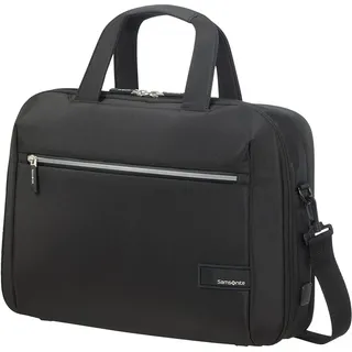 Samsonite Litepoint Aktentasche 40 cm Laptopfach schwarz
