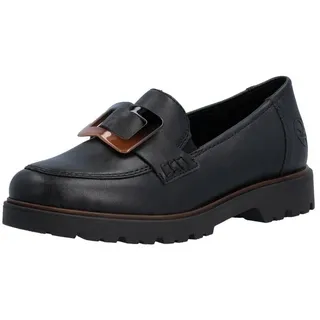 Rieker Slipper Herren Schwarz 42