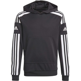 Adidas Squadra 21 Hoodie Black / White, 5-6 Years