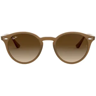 Ray-Ban RB2180 616613 49-21 light brown/brown gradient
