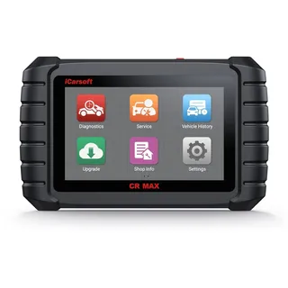 iCarsoft CR MAX 2026 Profi Diagnose Tester Scanner ink. allen Updates kostenlos