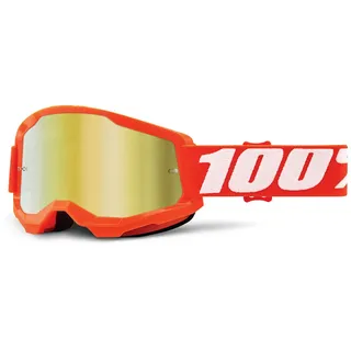 100% Crossbrille Strata 2 orange,