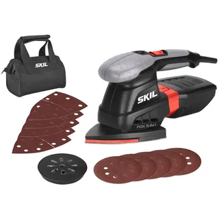 SKIL 7220 AC Schleifmaschine 250 W, Schleifscheiben-ø 125 mm