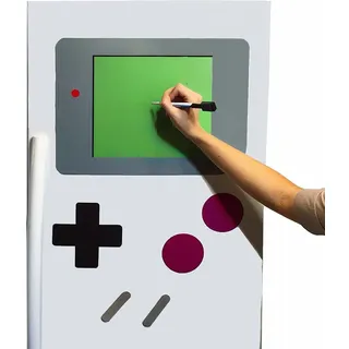 FridgeBoy Magnet-Set – Videospiel Whiteboard Lustige Kühlschrankmagnete Geschenk für Gamer