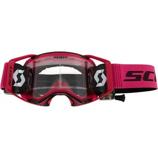 Scott Crossbrille Prospect 2.0 WFS Rot