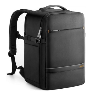 Inateck 20L Ryanair Handgepäck 40x20x25 Reiserucksack Flugzeug Laptop Rucksack, Damen Herren mit Trolley-Gurt und 2 Griffen