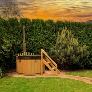 Home Deluxe SKANDI M Ø 180 x 100 cm