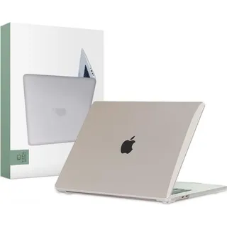 TECH-PROTECT SmartShell Hülle MacBook Air 15′′ M2 / M3 2023-2024 - transparent