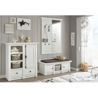 Home Affaire California Sitzbank 239x0x0 weiß