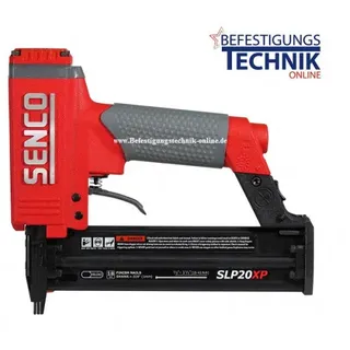Senco Stauchkopfnagler Stiftnagler SLP20 XP AX AY 16-41mm für Stauchkopfnägel BR-03