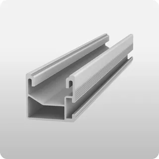 K2 Systems Montageschiene SingleRail 36 5,95 m