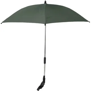 Titanium baby Sonnenschirm für Kinderwagen und Buggys, 75 cm, olivgrün, mit UV50+ Beschichtung