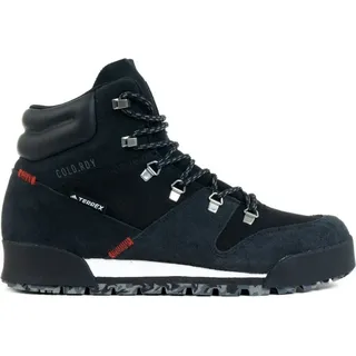 Herren Core Black/Core Black/Scarlet 41 1/3