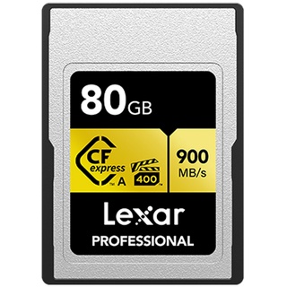 Lexar CFexpress Professional Gold - 900MB/s