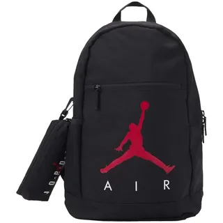 Rucksack Jordan 9B0503-023 für Uni - Schwarz