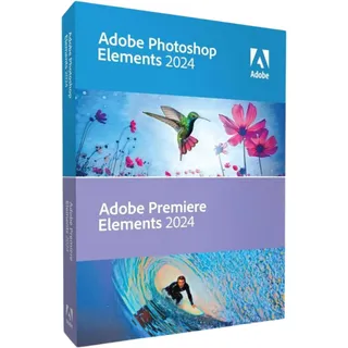 Adobe Premiere Elements 2024