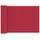 200 x 700 cm Rot Polyester
