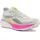 Damen weit Oyster/Pink/Green 37,5