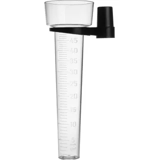 TFA Regenmesser Weiß 47.1015