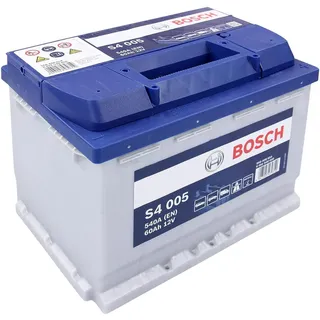 Bosch S4 005 60Ah 12V