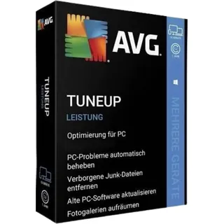 AVG TuneUp