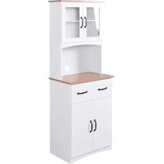 Hti-Living Buffettschrank Anea  Weiß