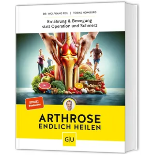 Gräfe und Unzer Arthrose endlich heilen