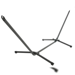 Decoris 841319 Haengemattenrahmen Eisen Größe:L300-W100-H105cm Fotokarton a 1