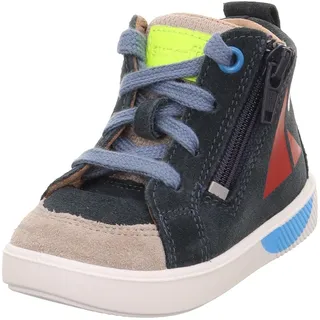 superfit Supies Sneaker Blau/Beige 24