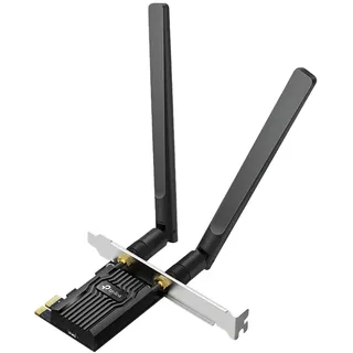 TP-Link Archer TX20E WLAN Adapter PCIe x1 mit 2 Antennen