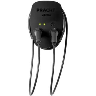 Pracht ALPHA DUO Ladestation Typ 2 (0 kW, 0 A) - 7,5 m Kabel
