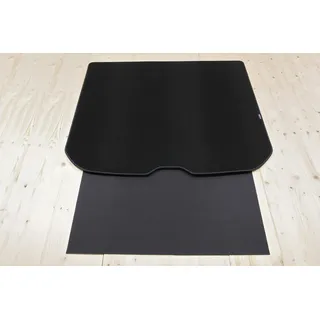 tuning-art Kofferraummatte 2917 mit Ladekantenschutz passgenau für Volvo XC60 ab 11/2008-06/2017