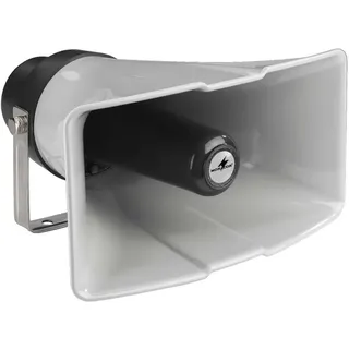 Monacor IT-35 ELA weiß/schwarz