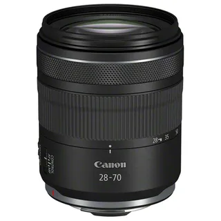 Canon RF 28-70 mm F2,8,5,5-Stufen-Bildstabilisator,STM Motor,Canon RF