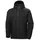 HANSEN Winterjacke Herren Schwarz XS