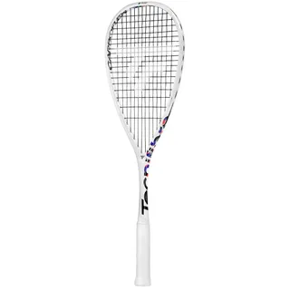 Tecnifibre Carboflex X-Top V2 135g/kopflastig 2024 weiss - besaitet -