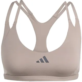 adidas Aeroimpact Luxe Training Low Impact Sports Bra L