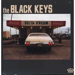 Delta Kream 2 Schallplatte von The Black Keys / I-DI / Audio