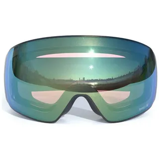 Whistler Morzine Topaz V Ski Goggle w/ Magnetic Interchangeable Lens black (1001) One size