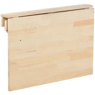 Astigarraga Klapptisch Aus Holz De Wand, 79x59x2cm.