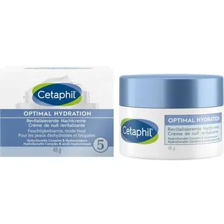Galderma Laboratorium Optimal Hydration revitalisierende Nachtcreme 48 g