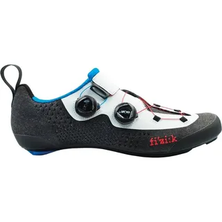 Triathlon Schuh Fizik Transiro R1 Bl./Wh. 40