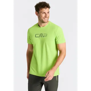 CMP MAN CO T-SHIRT Gelb 46