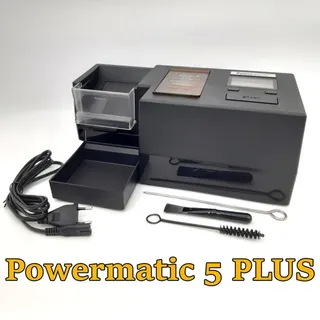 Powermatic 5 plus elektrische Stopfmaschine