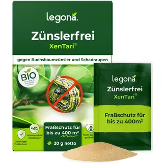 XenTari Zünslerfrei & Raupenfrei