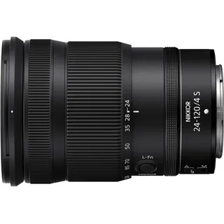 Nikon NIKKOR Z 24-120 mm F4 S