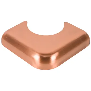 Stradivari Obere Rahmenecke Club Pro", Silber