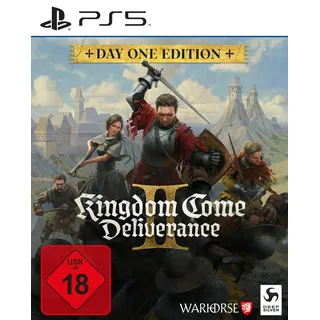 Deep Silver Kingdom Come: Deliverance II - Day One Edition (USK) (PS5)